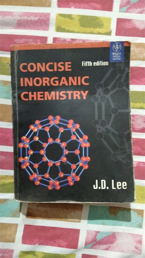 Buy Inorganic Chemistry Reference Books For Neet Bookflow
