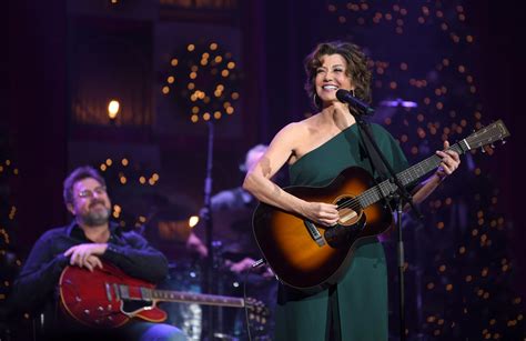 Amy Grant Reveals The Story Behind Her Open Heart Surgery Sounds Like