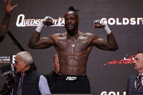 Deontay Wilder Next Fight 2024 Fight Date Potential Opponents