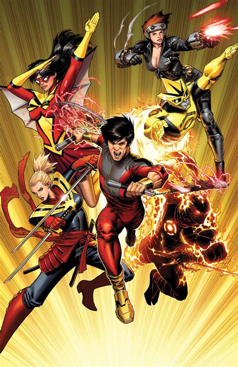 Yes, always be on the same team as a lion! Marvel's Fantasy Adventure, Shang-Chi and the Legend of ...