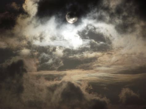 Horror Sky By Lopaevil On Deviantart