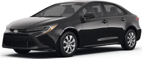 2024 Toyota Corolla Price Reviews Pictures And More Kelley Blue Book