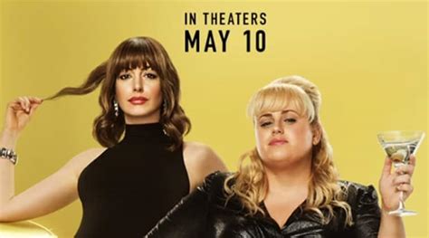 The Hustle Trailer Anne Hathaway Rebel Wilson Are Funny Con Artists