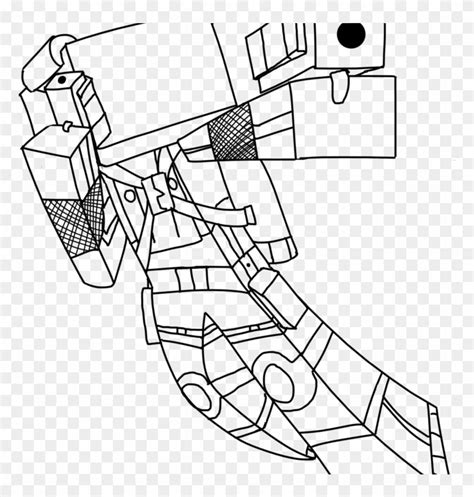 Minecraft Youtuber Coloring Pages Printable Free Diamond - Coloring