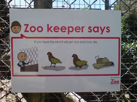 How to Behave in a Zoo: 8 Steps (with Pictures) - wikiHow