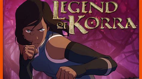 Korra Balance Soundtrack After All These Years Youtube