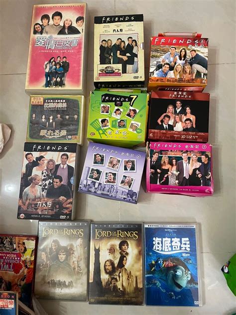 Cd Dvd 興趣及遊戲 音樂樂器 And 配件 音樂與媒體 Cd 及 Dvd Carousell