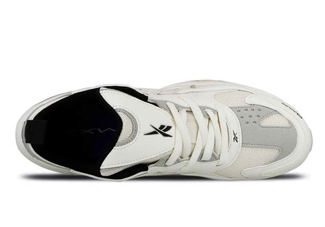 Shop the top 25 most. Reebok DMX 1600 White Black Grey Store List | SneakerNews.com