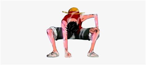 Luffy Nd Gear One Piece Luffy Gear Second Png X Png Download Pngkit