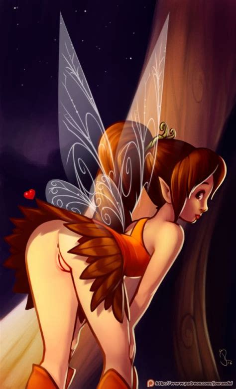 Fawn From Tinkerbell Nude Cumception