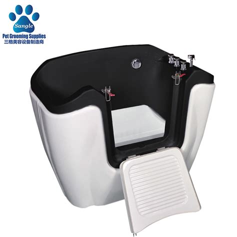 Buy dog bathtubs & pools and get the best deals at the lowest prices on ebay! Best Sales Large Dog Bath Tub Walk In wholesales factory