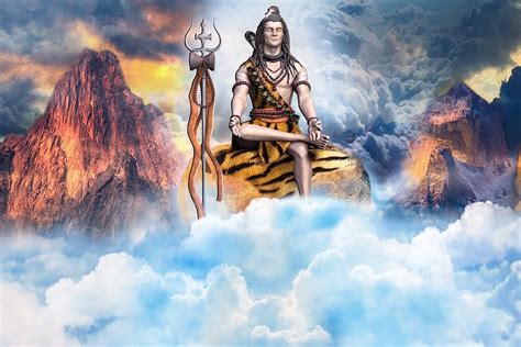 Lord Shiva And The Story Of The Snake Around His Neck Mytho World