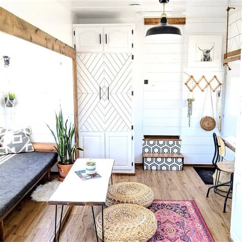 19 Tiny House Interior Ideas And Design Tips Extra Space Storage In