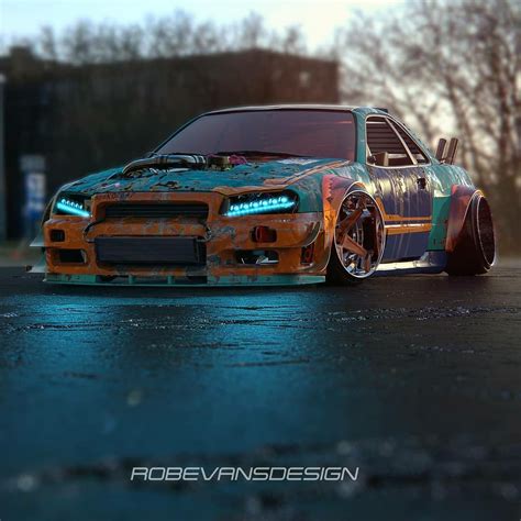 Gtr Nissan Nissan Skyline Tuner Autos Tuner Cars To Fast To Furious