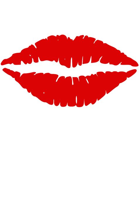 My Lips Clip Art At Vector Clip Art Online Royalty Free
