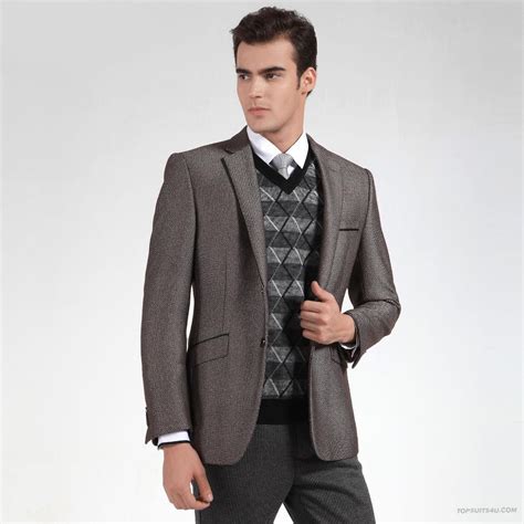 We have other options … Semi formal dresses for men 2013 - Great formation | 패션 ...