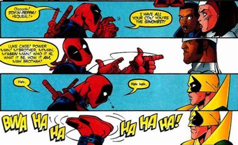 Deadpool Respect Thread Deadpool Comic Vine