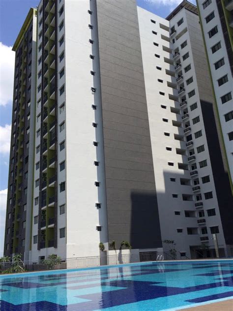 For rent full furnished worldwide business park seksyen 13 shah alam. Alami Residensi Seksyen 13 Shah Alam - Alam Harta Realty