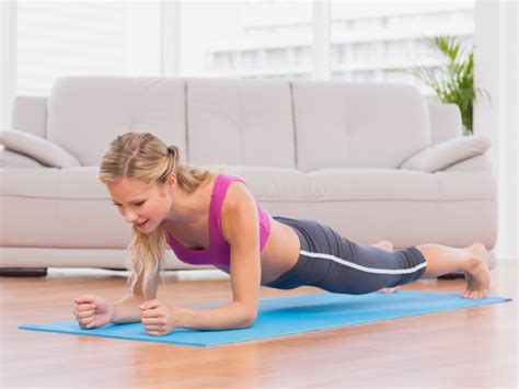 Three Plank Exercises For Core Stability And Strength