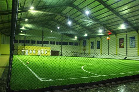 Distributor Jaring Lapangan Futsal Murah Berkualitas Di Indonesia