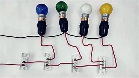 godown wiring kaise karte hai | two way switch connection ...