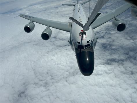 Metrea Announces First Ever Commercial Aerial Refueling Of Us Air Force