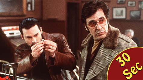 Donnie brasco is a crime/drama/thriller film directed by mike newell, and written by paul attanasio. Actual Trump Quotes in 30sec - "Donnie Brasco" Joke Dub - YouTube