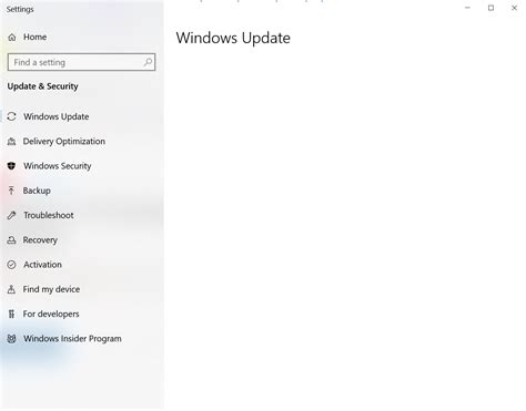 Windows 10 Update Stuck At Checking For Updates
