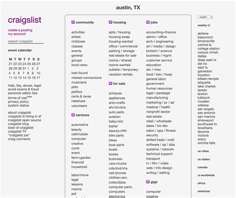 GitHub - chen2025/modernize-craigslist