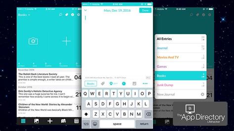 The Best Journaling App For Iphone Best Journal App Day One App Day