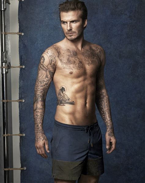 David Beckham Bulge Naked Male Celebrities
