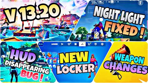 Cancelling your fortnite crew subscription on a different platform than the one you signed up on may tell you to go back to your original platform to complete afterwards, there's a brief scene with agent jonesy waking up from a comatose state. FORTNITE MOBILE UPDATE REVIEW | v13.20 | Night Light FIXED ...