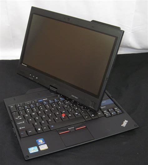 Ibm Lenovo Thinkpad X220 Multitouch Tablet Core I5 4gb 160gb Ssd