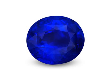 Blue Fancy Sapphire Ame Jewellery