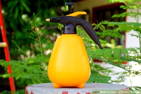 How To Clean A Garden Sprayer 11 Steps With Pictures Wikihow