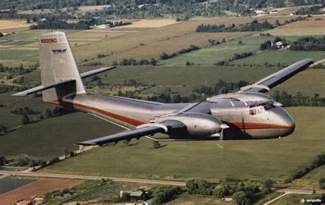 Pen Turbo Aviation De Havilland Dhc 4 Turbo Caribou · The Encyclopedia