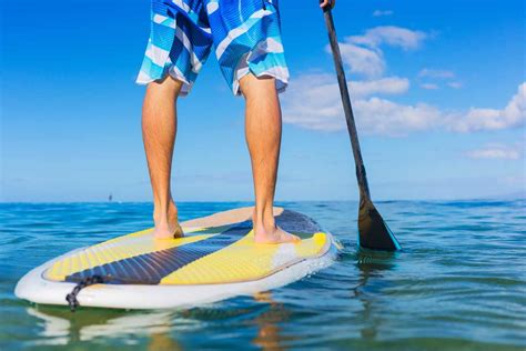 Wellenreiten Stand Up Paddle Sup Board Paddling Surfboard Aufblasbar