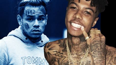 Blueface And Tekashi 69s Gang Banging Is A Detriment To Rap Stardom