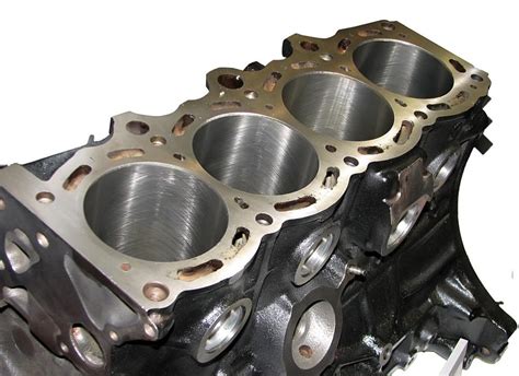 What Is An Engine Block With Picture