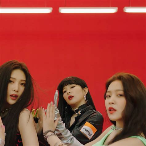 Red Velvet Zimzalabim Irene Wendy Joy Seulgi Yeri 4k 107 Wallpaper Pc Desktop