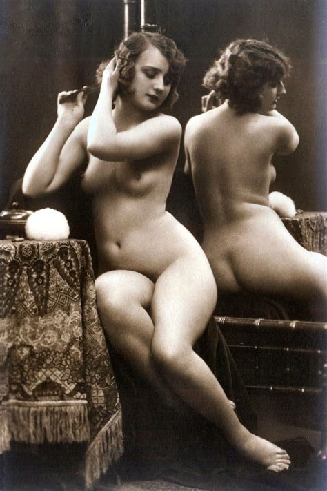 Beautiful Vintage Nude Art