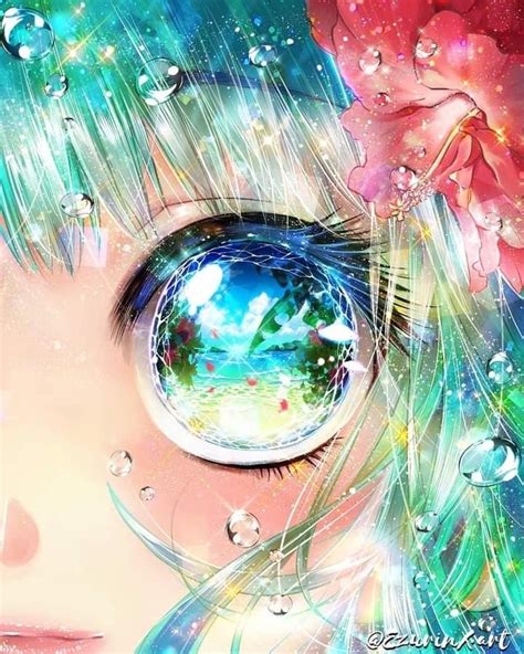 Manga Eyes Anime Eyes Beautiful Fantasy Art Kawaii Anime Girl Anime