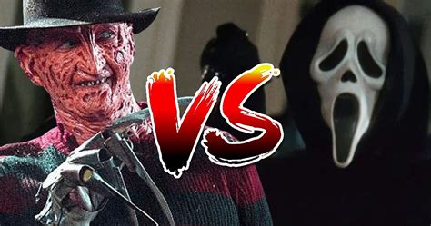 Freddy Vs Scream 5 Ways Freddy Krueger Is The Best Slasher And 5 Its