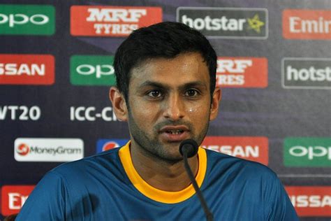 Shoaib Malik Completes 9000 Runs In T20 Cricket The Statesman