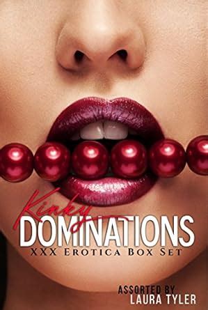 Kinky Dominations Box Set An Erotica Box Set EBook Tyler Laura Amazon Com Au Kindle Store