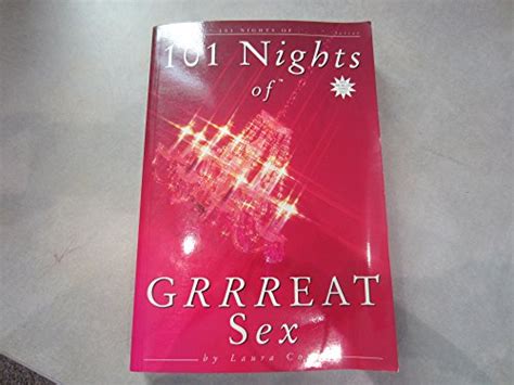 101 Nights Of Grrrreat Sex Secret Sealed Seductions For Fun Loving Couples Corn Laura