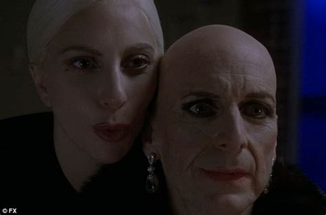 Lady Gaga Shows Tender Side On American Horror Story Hotel Helping Liz