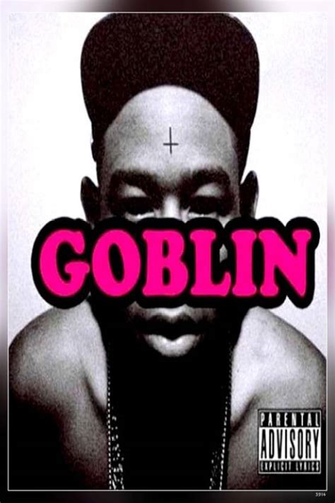 Tyler The Creator Goblin Rare Album Cover Matte Finish Poster Paper