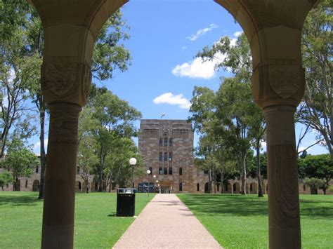 Qut is committed to providing real world. World Famous Universities Degrees: University of Queensland
