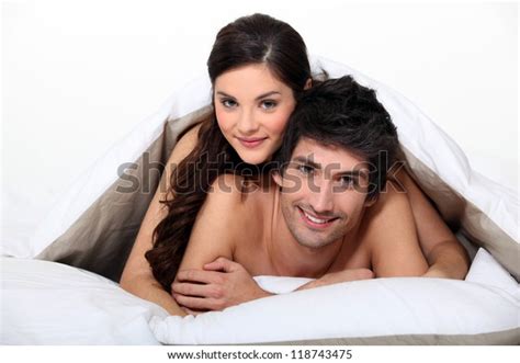 Nake Couple In Bed Telegraph